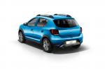 Dacia Sandero Stepway 2016 года